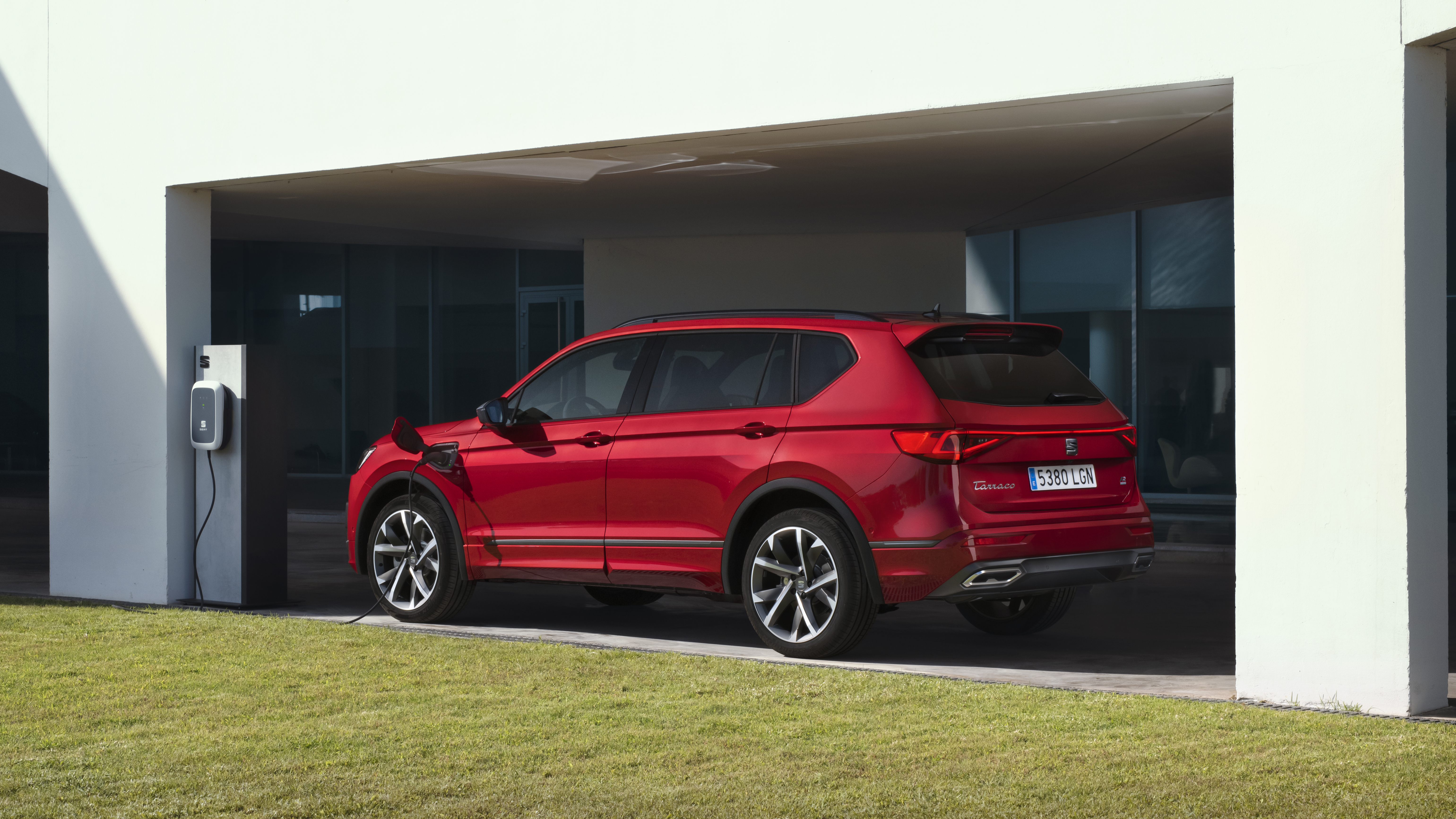 SEAT Tarraco PHEV