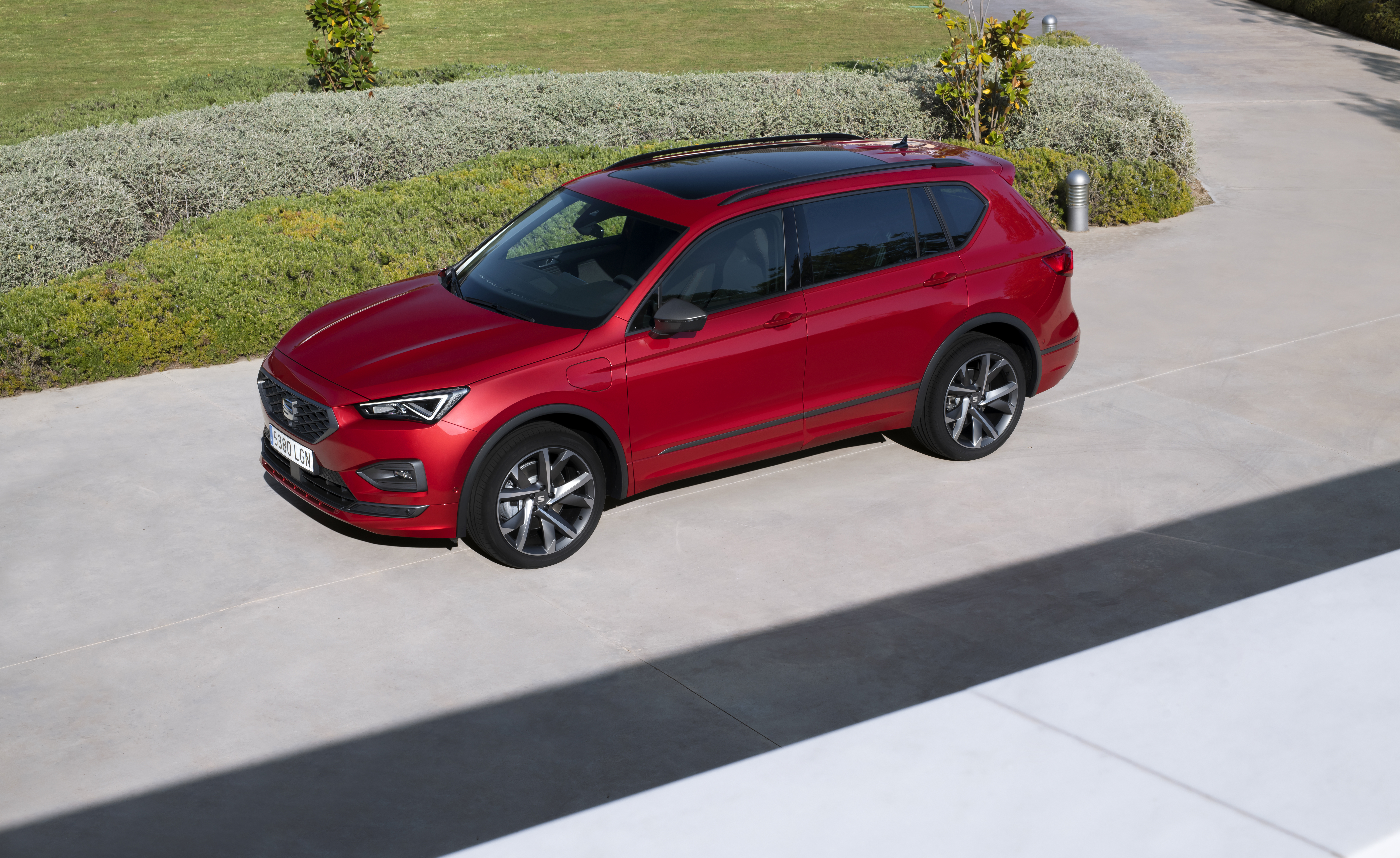 SEAT Tarraco PHEV