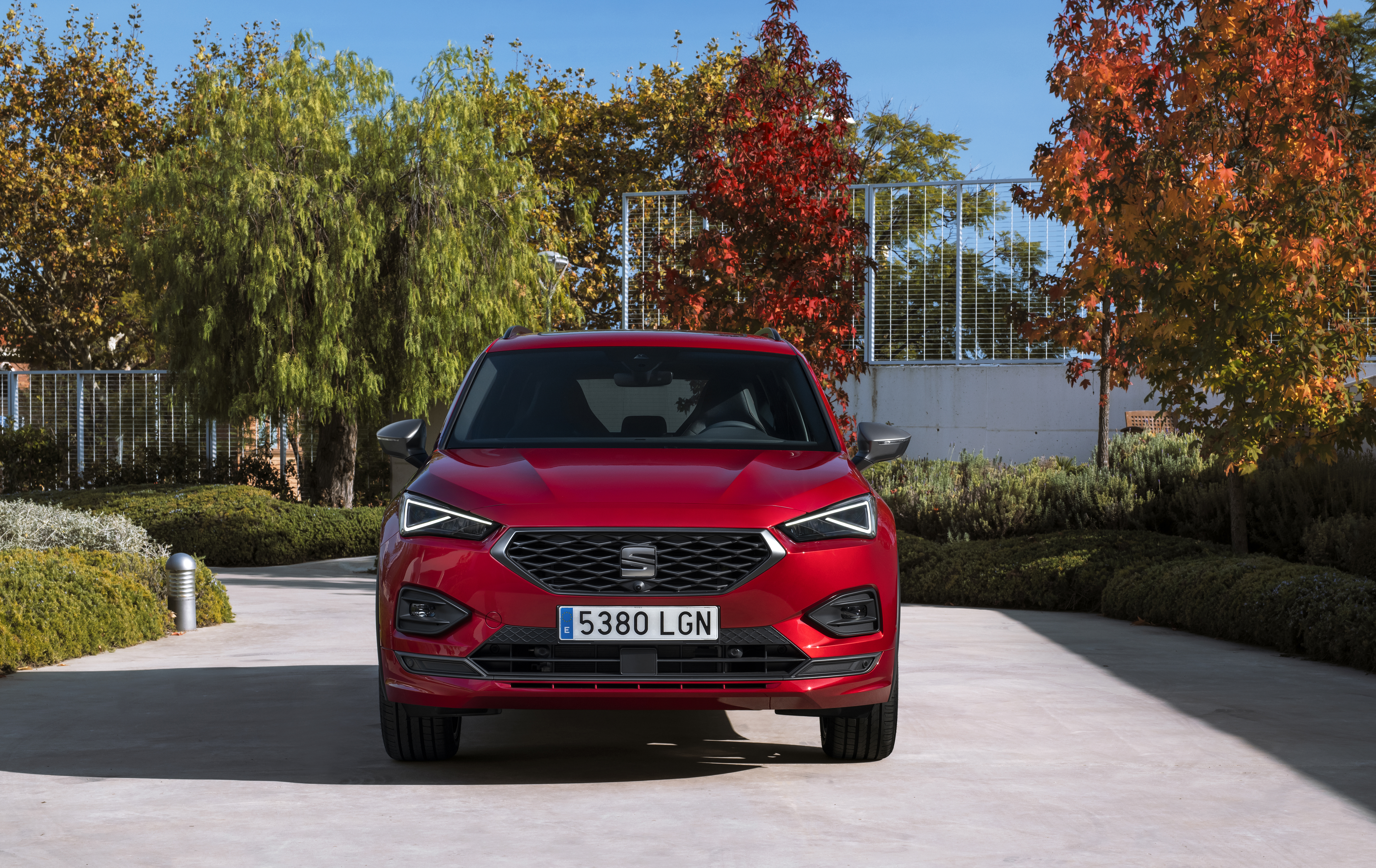 SEAT Tarraco PHEV