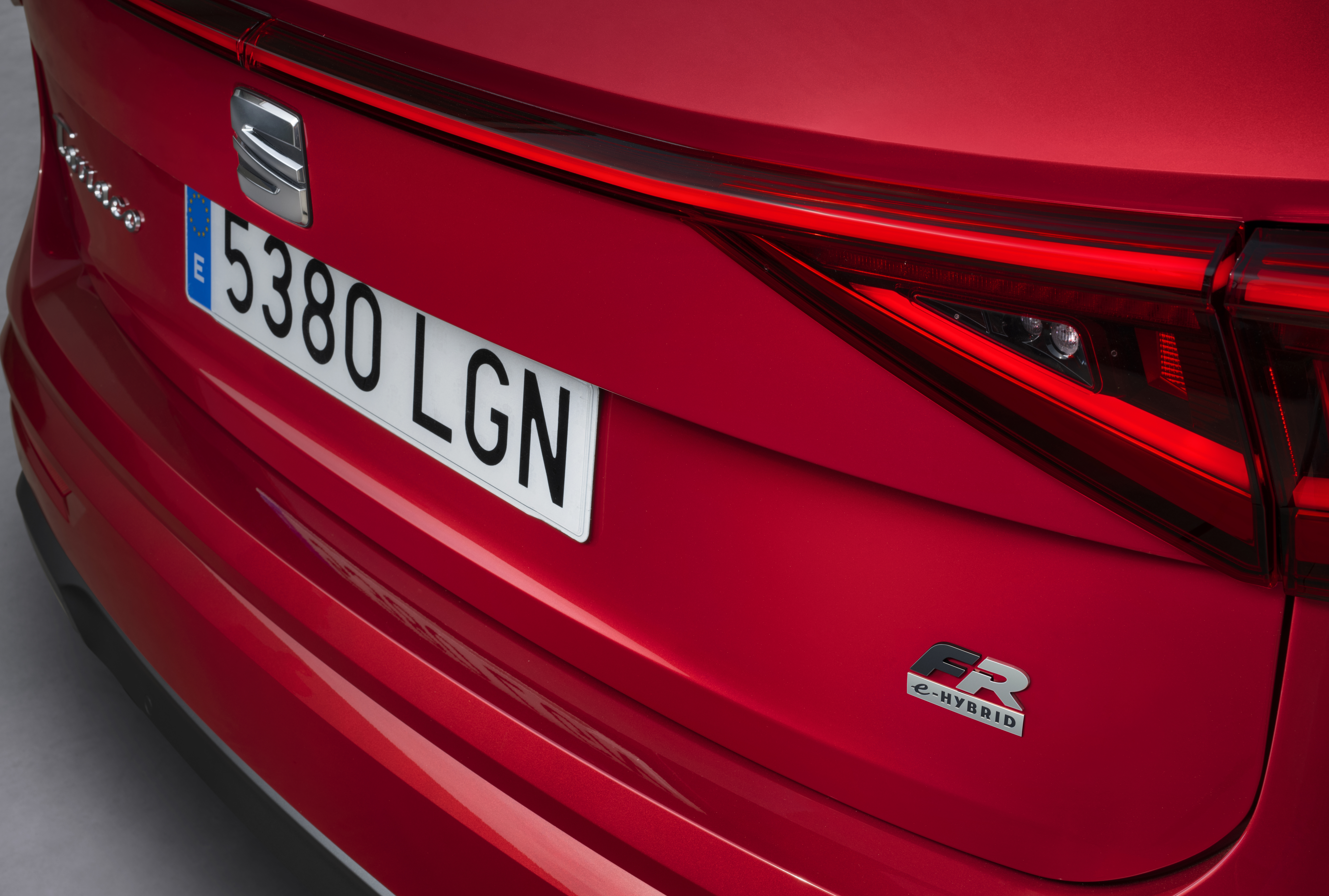 SEAT Tarraco PHEV