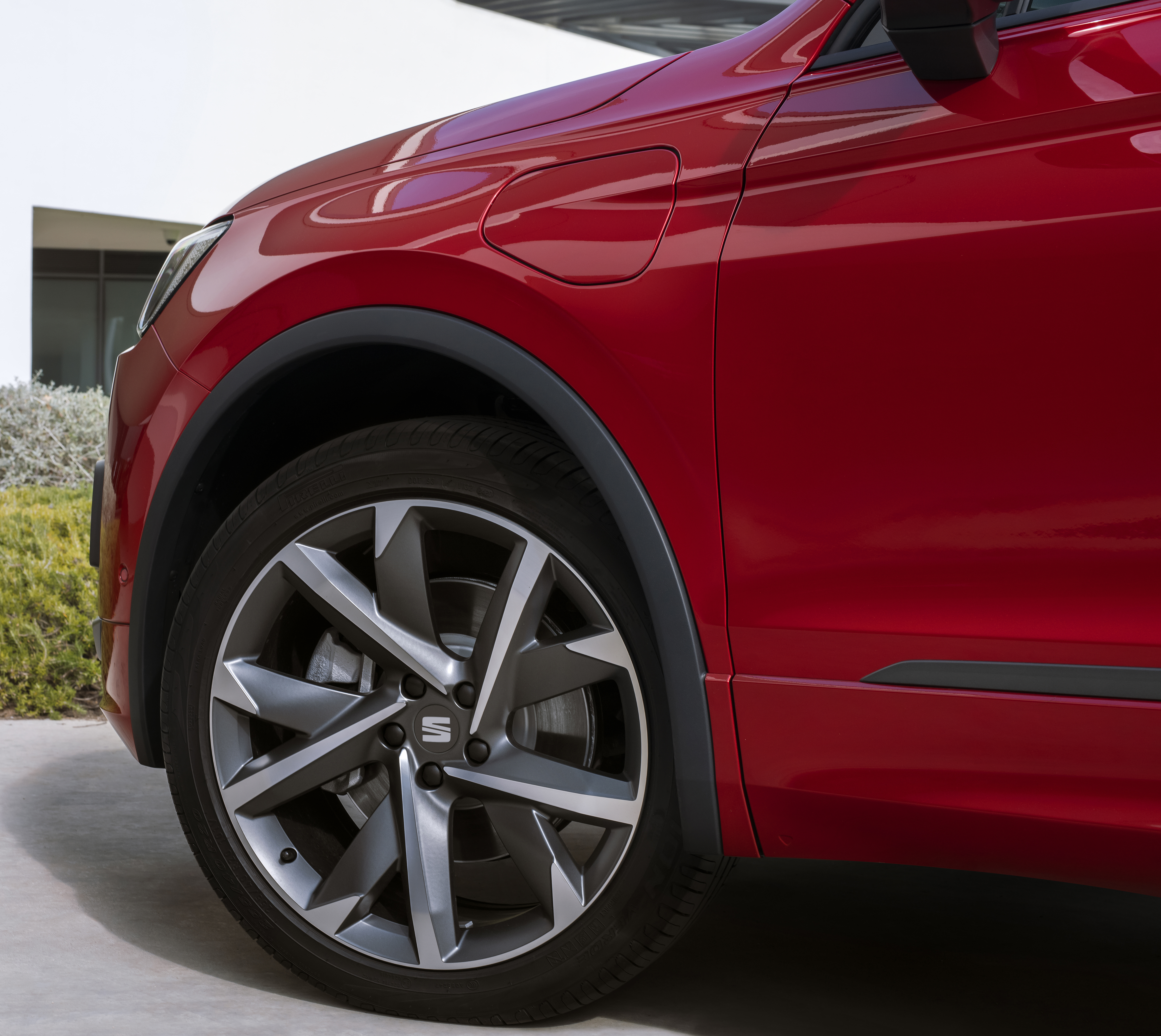 SEAT Tarraco PHEV