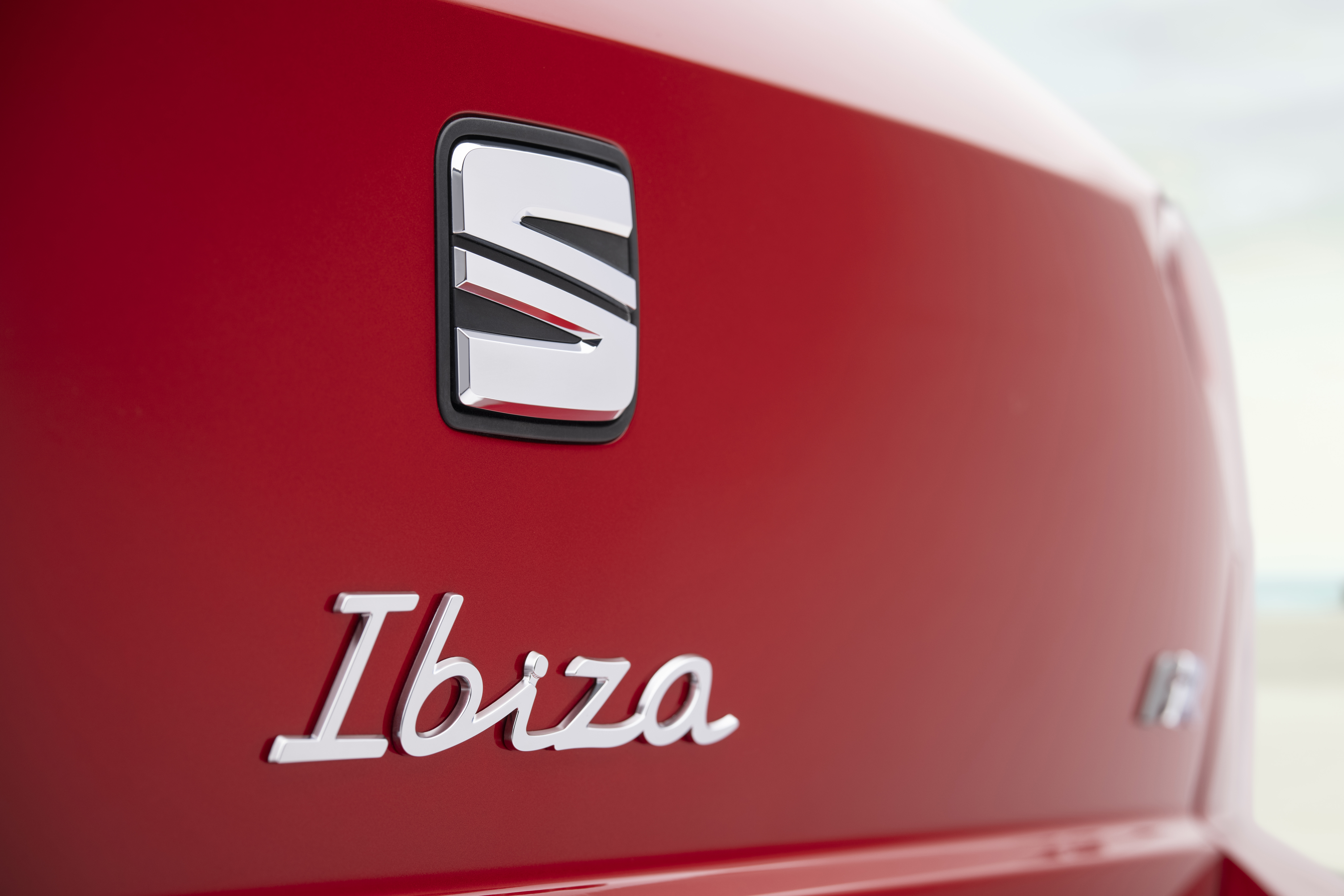 De vernieuwde Ibiza