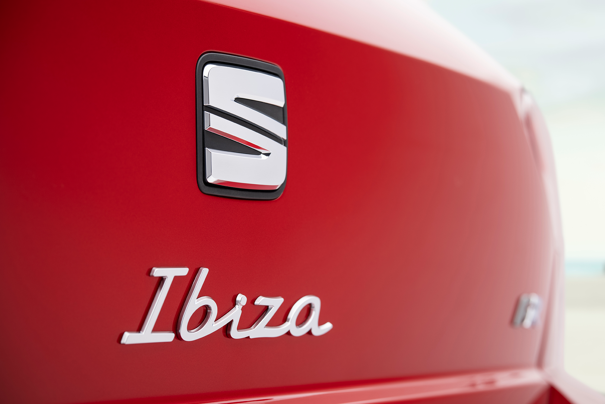 De vernieuwde Ibiza