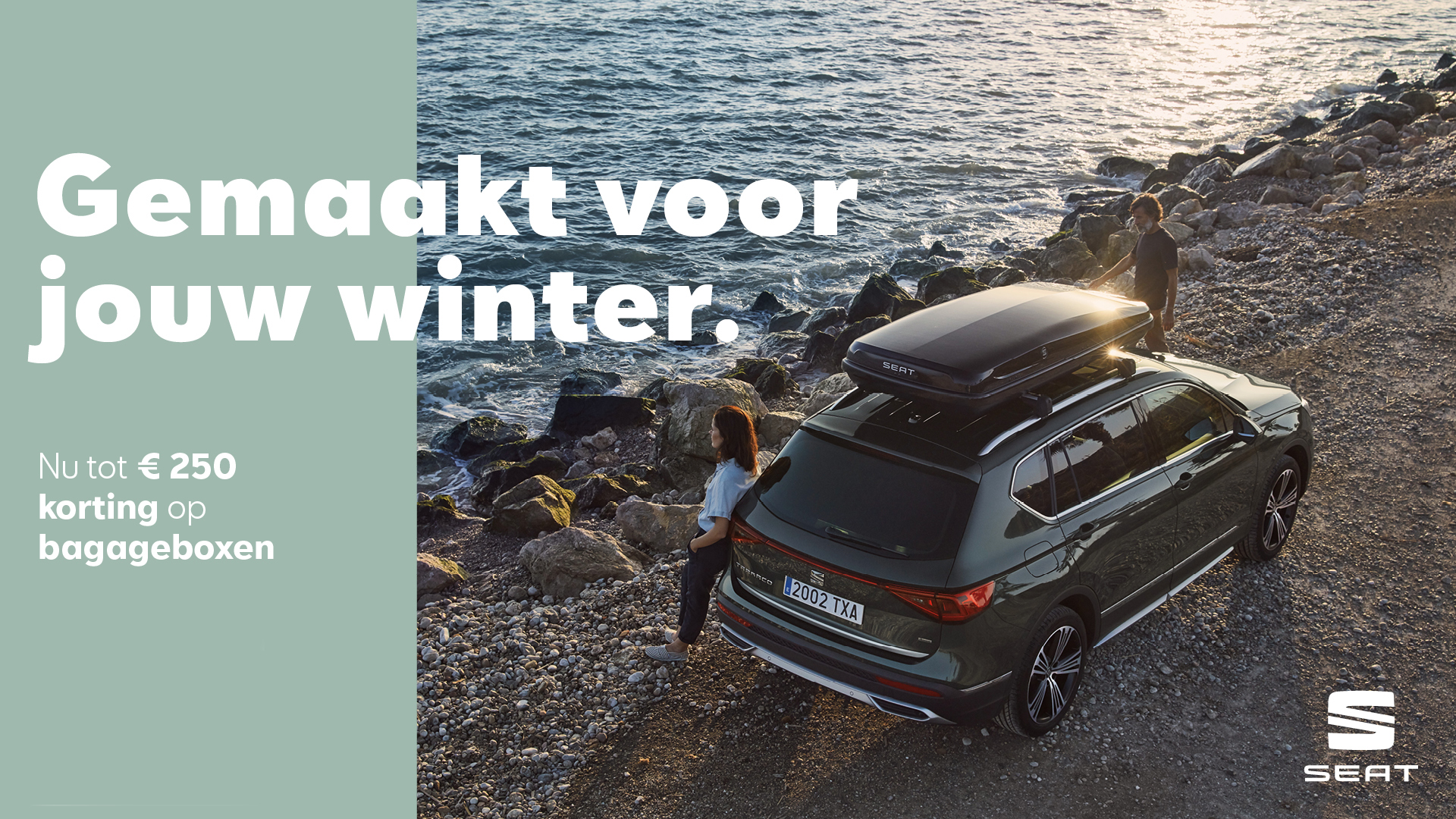 SEAT wintercampagne