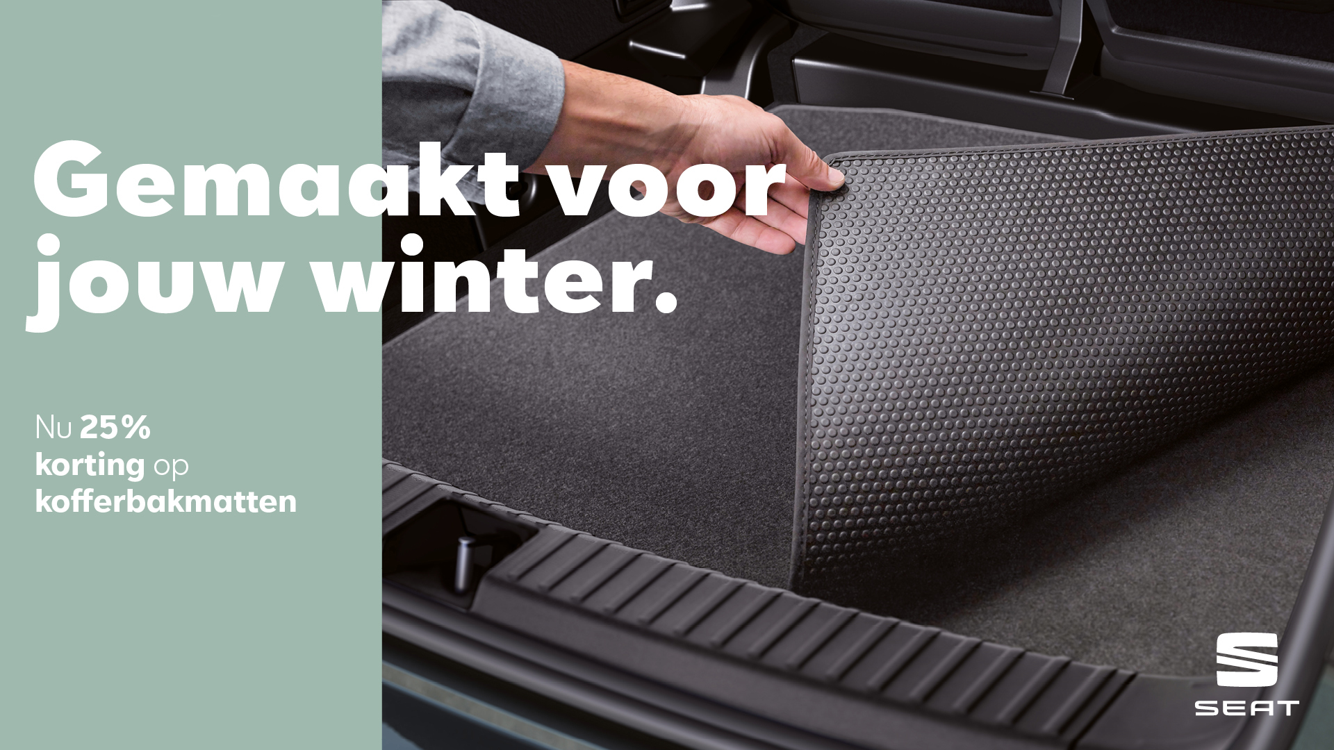 SEAT wintercampagne