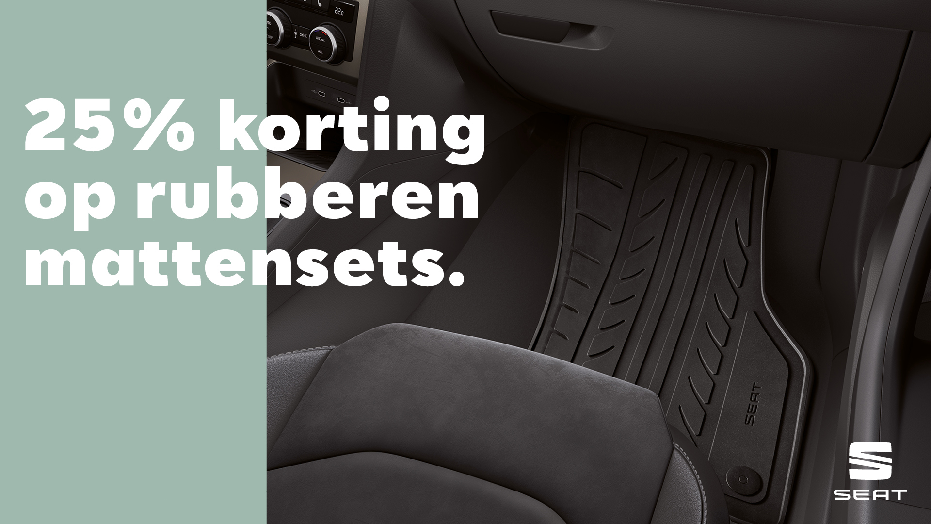 SEAT wintercampagne