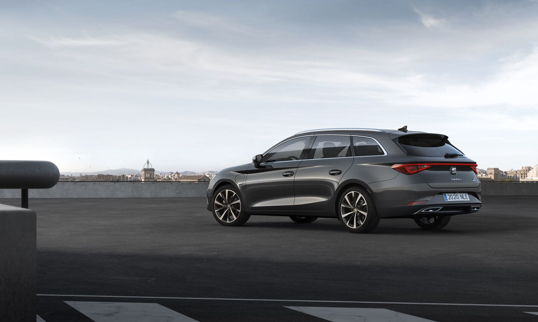 SEAT LEON ST 2020
