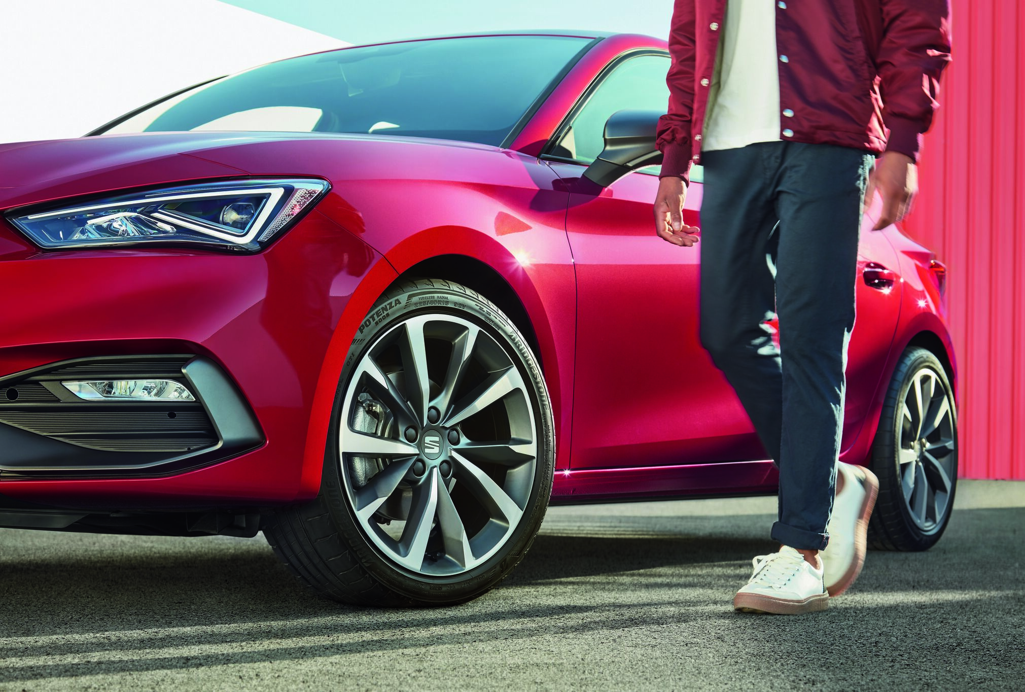 SEAT LEON 2020