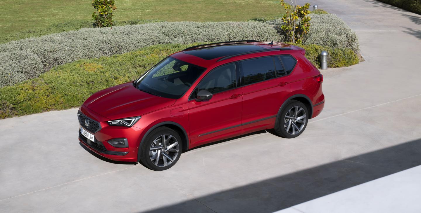 SEAT Tarraco PHEV