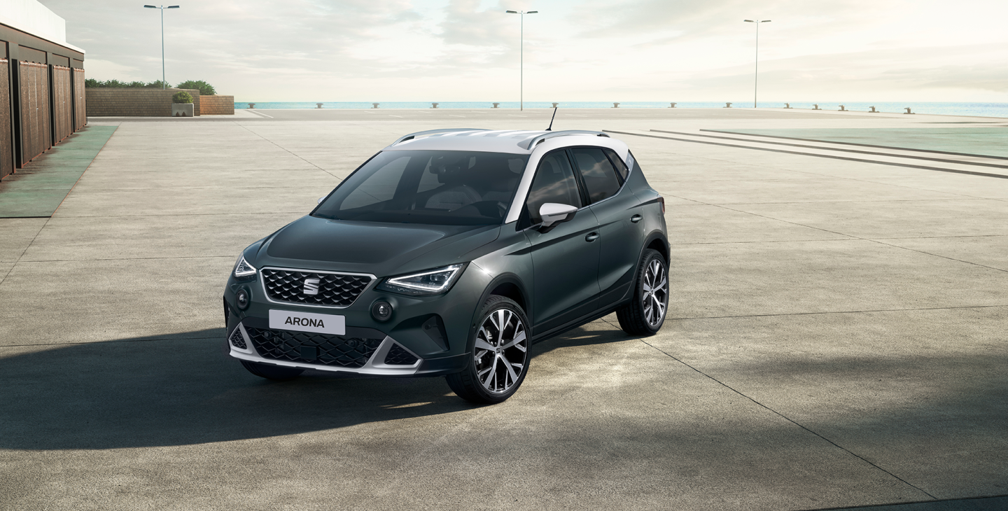 De vernieuwde SEAT Arona