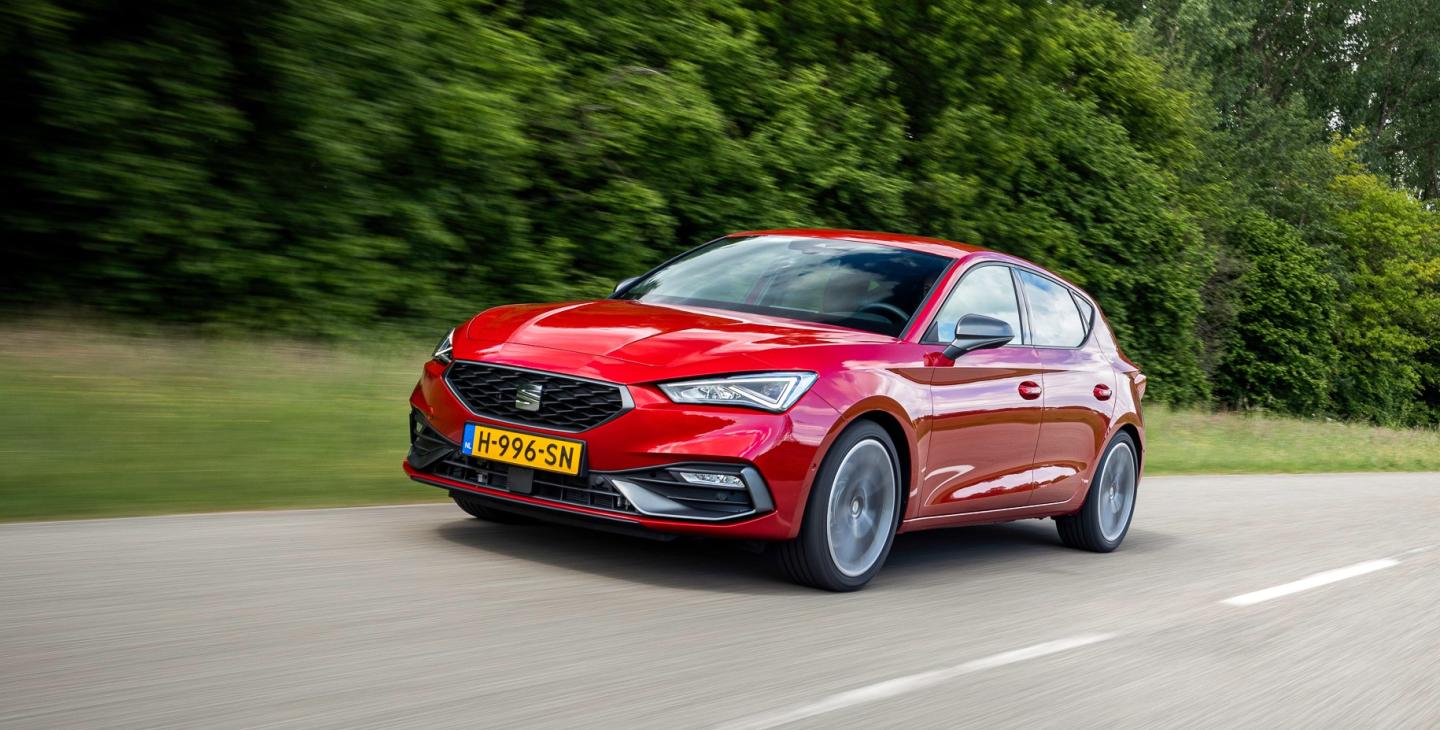 Seat leon