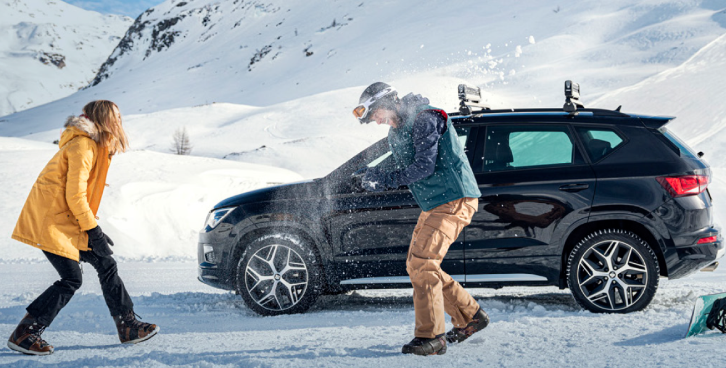 Seat Wintercampagne