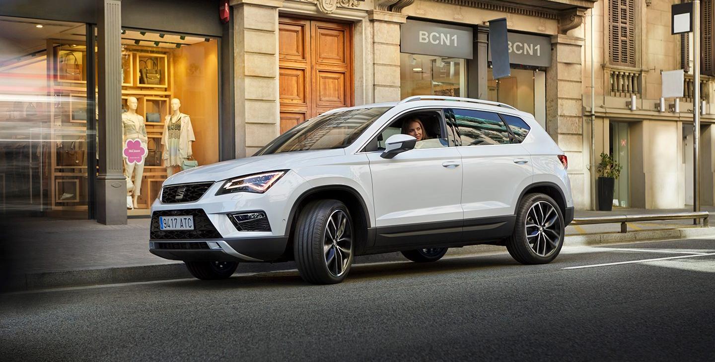 SEAT Ateca