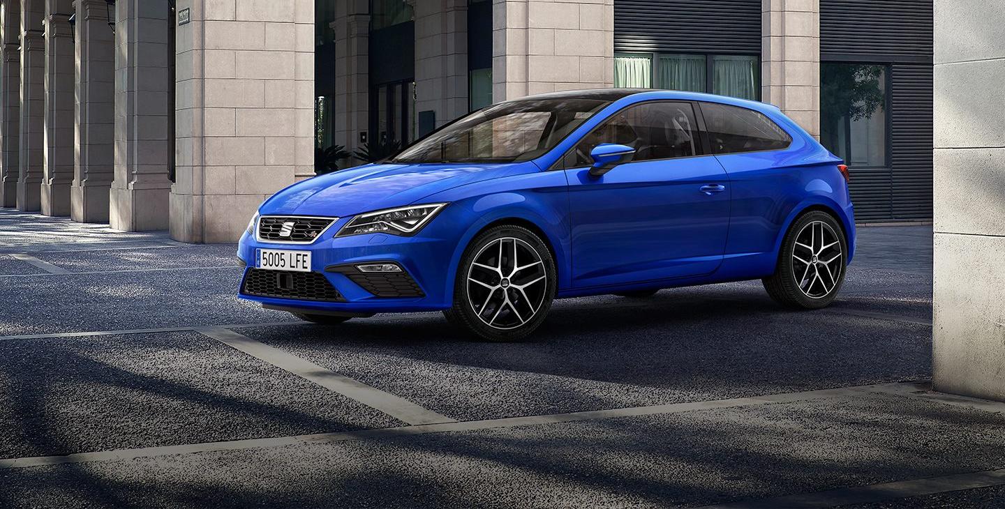 SEAT Leon SC