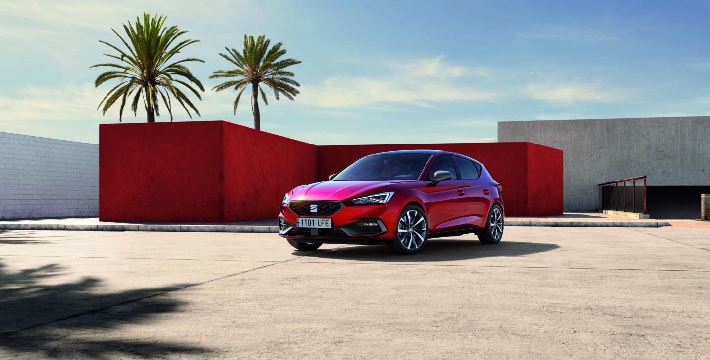 SEAT LEON 2020