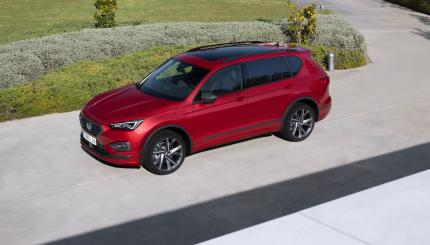 SEAT Tarraco PHEV