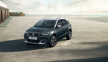 De vernieuwde SEAT Arona