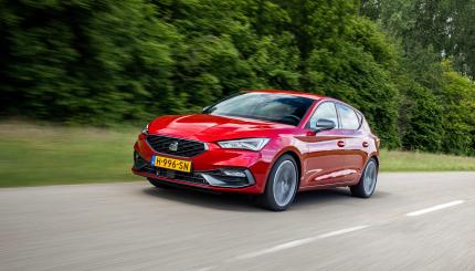 Seat leon