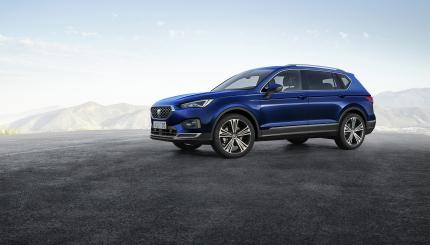 SEAT Tarraco