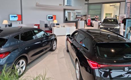 SEAT Showroom