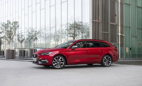SEAT Leon ST 2020