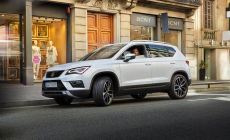 SEAT Ateca