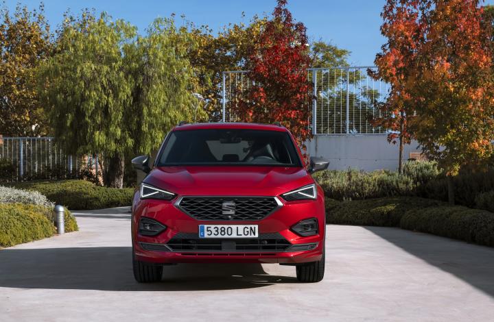 SEAT Tarraco PHEV