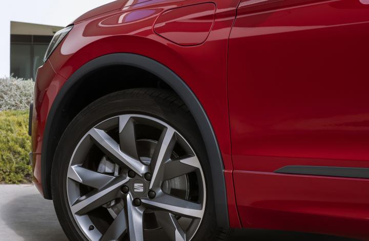 SEAT Tarraco PHEV