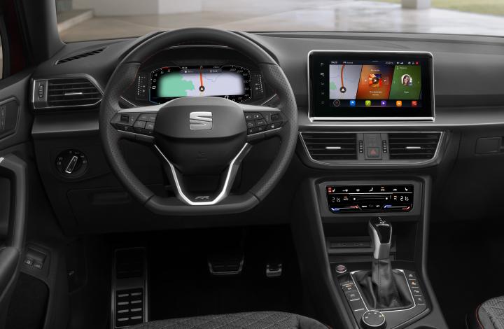 SEAT Tarraco PHEV