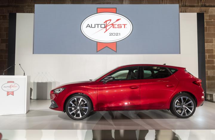 Autobest award