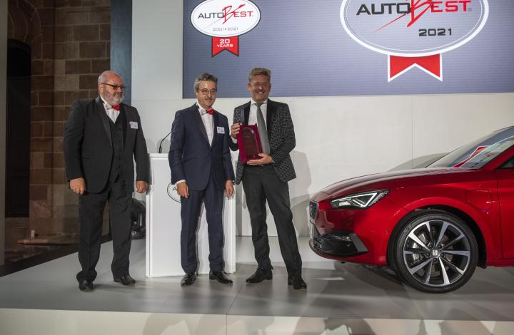 Autobest award