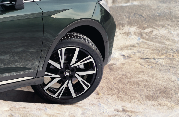 SEAT wintercampagne bandenwissel