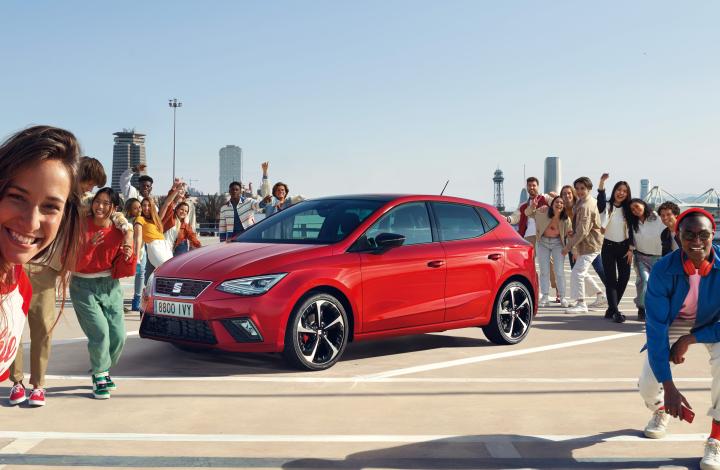 TB SEAT Privé plan
