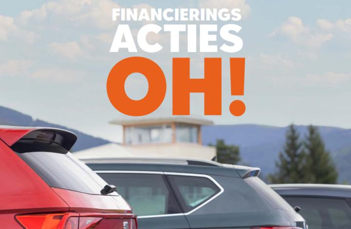 Financieringsacties