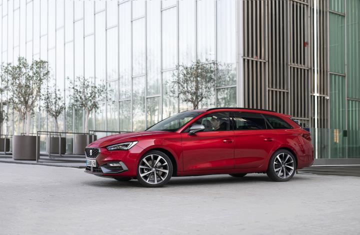 SEAT Leon ST 2020