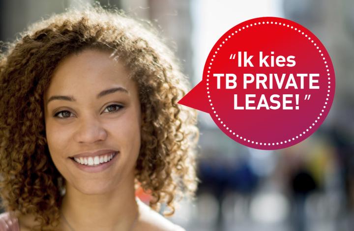Private lease Van Tilburg-Bastianen