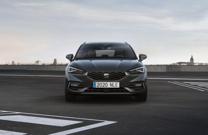 SEAT Leon ST 2020