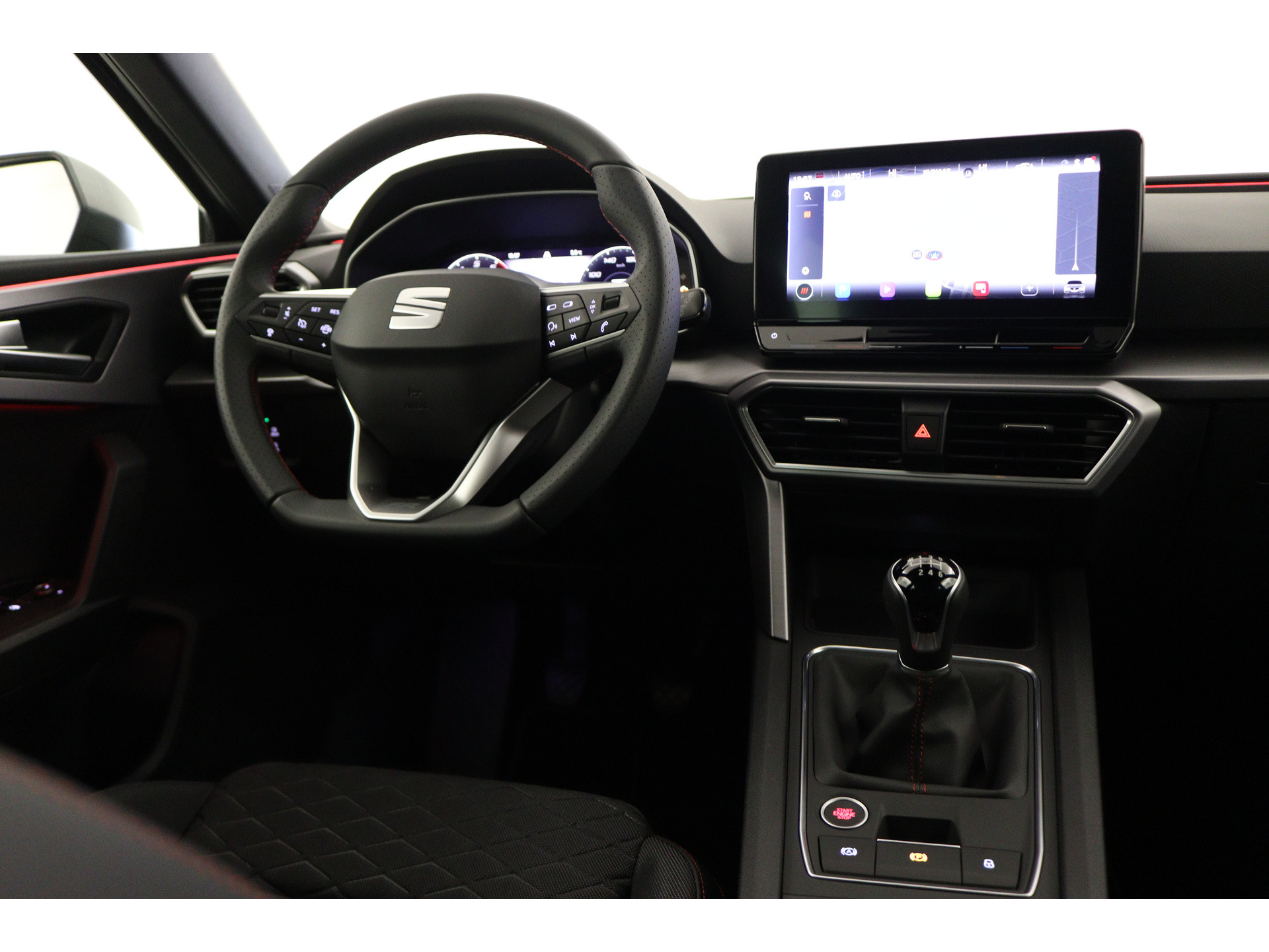 SEAT - Leon 5-deurs 1.5 TSI 150 6MT FR Business Intense - 2022