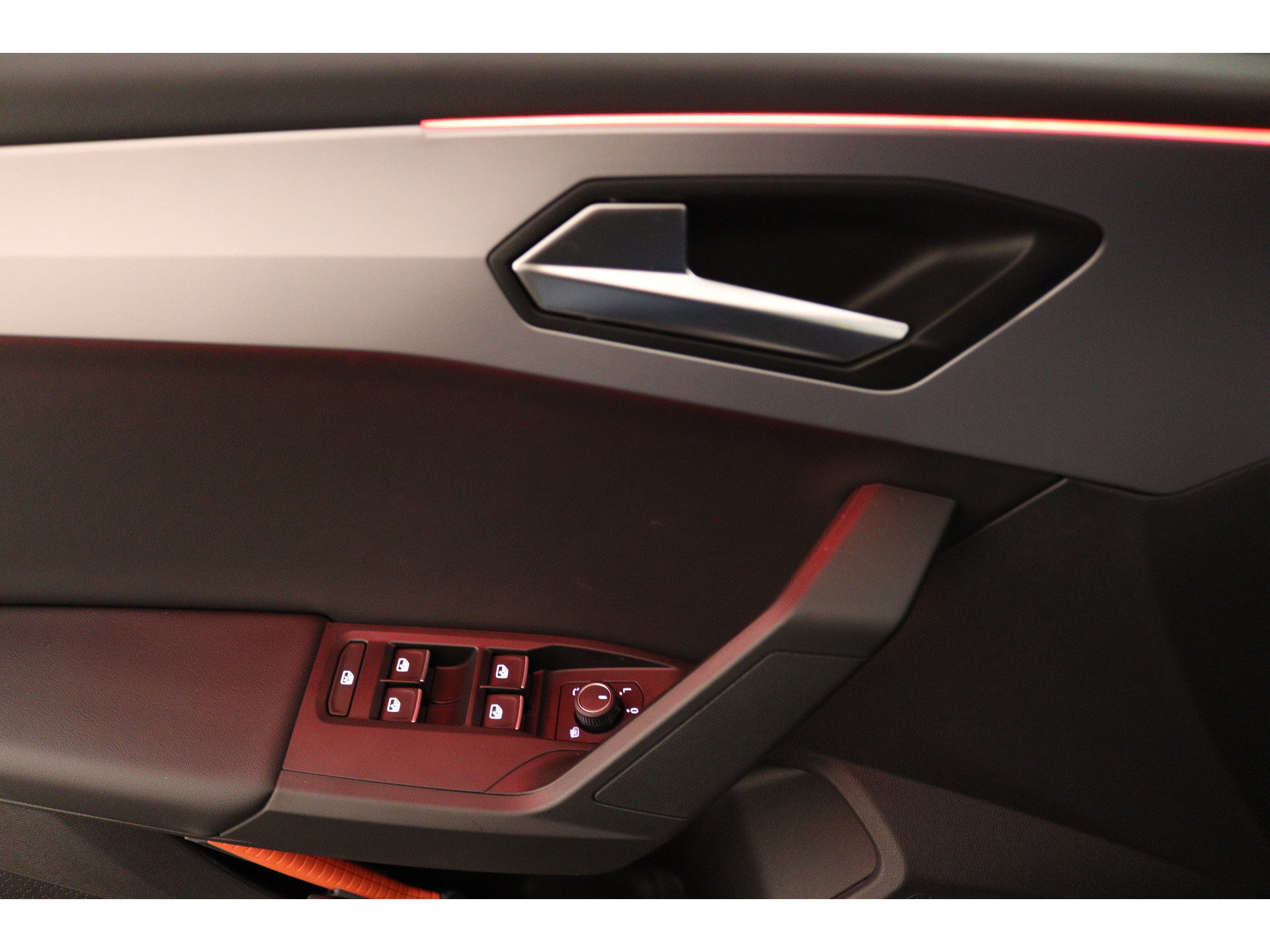 SEAT - Leon 5-deurs 1.5 TSI 150 6MT FR Business Intense - 2022