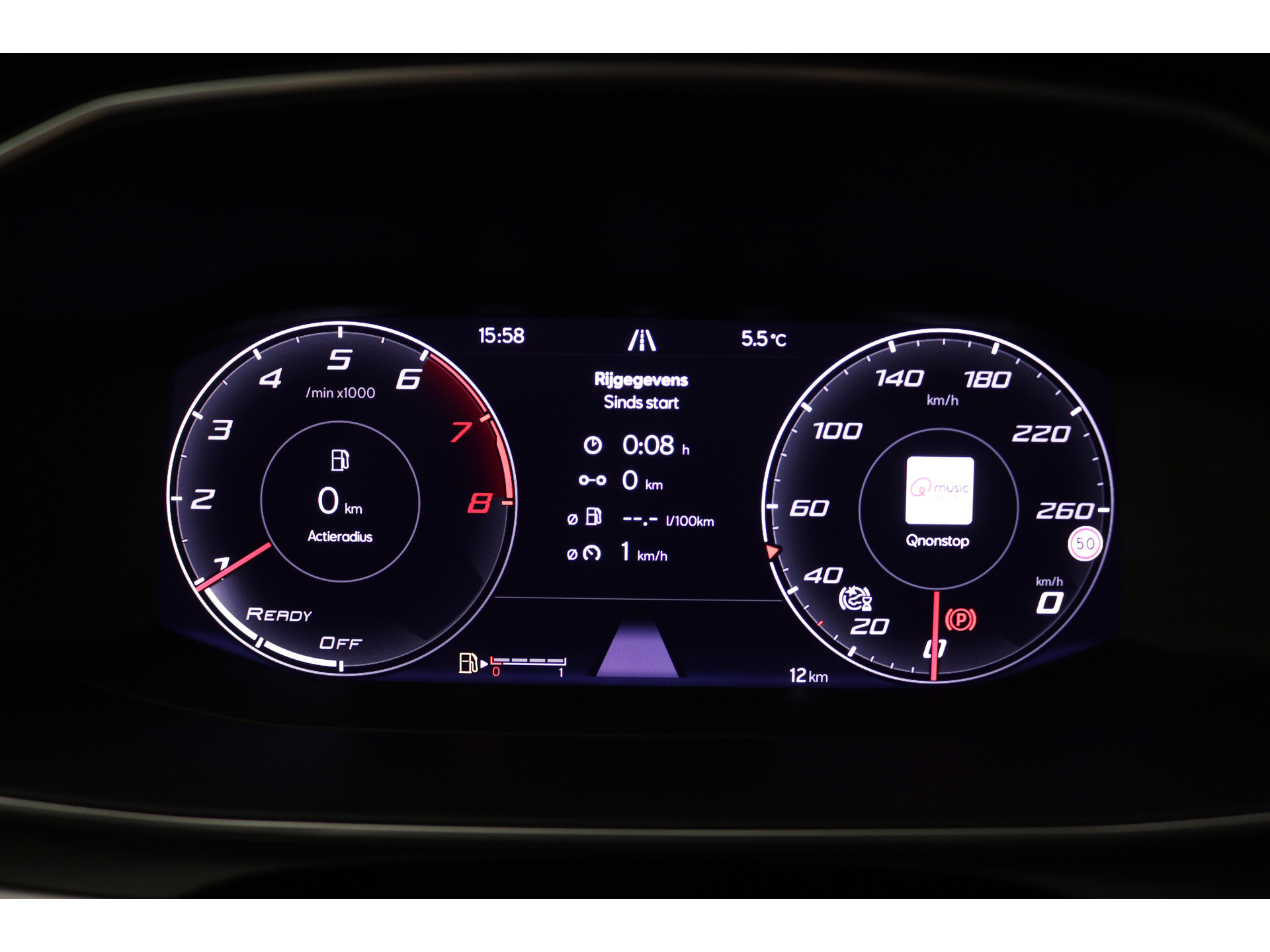 SEAT - Leon 5-deurs 1.5 TSI 150 6MT FR Business Intense - 2022