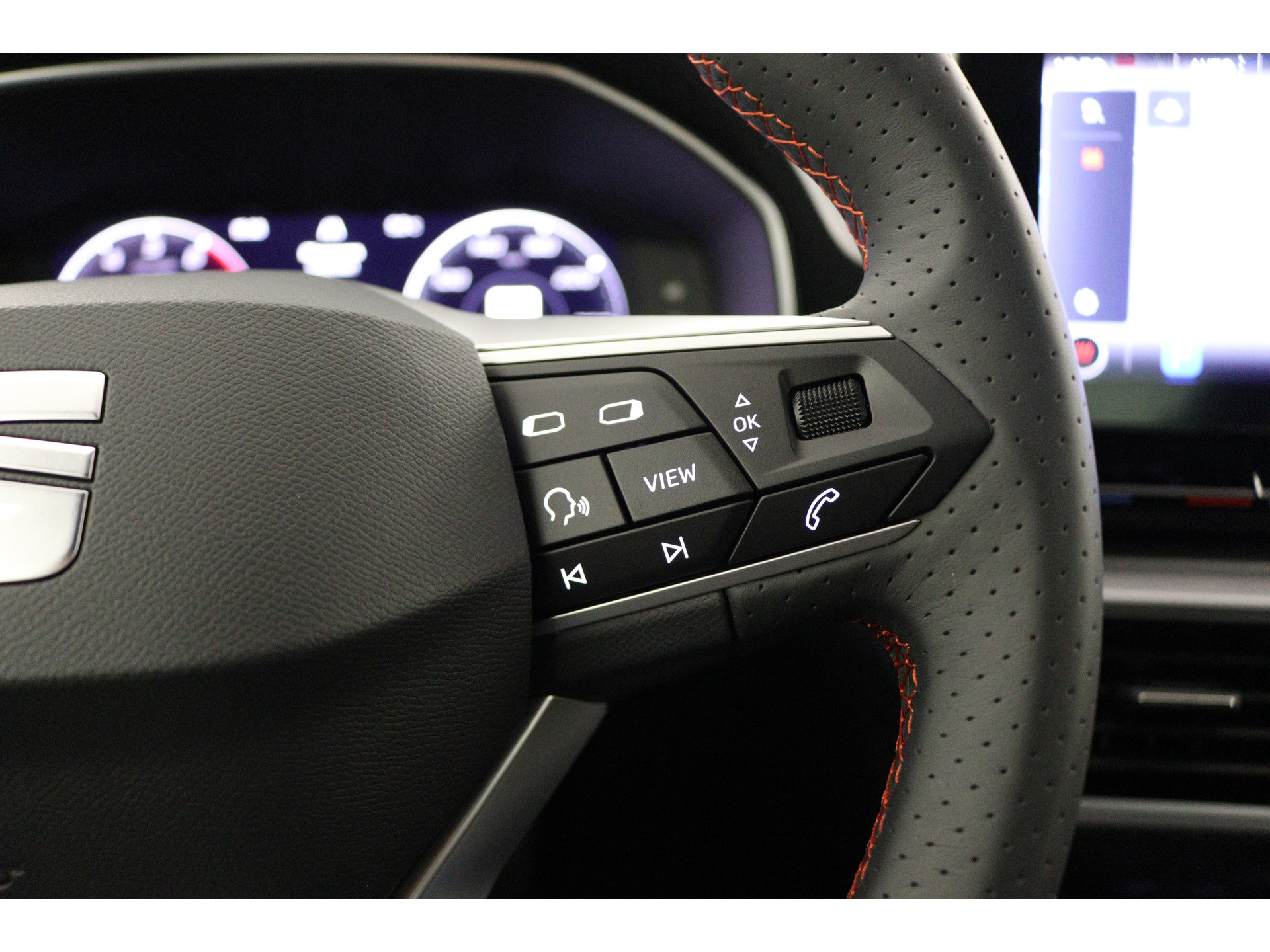 SEAT - Leon 5-deurs 1.5 TSI 150 6MT FR Business Intense - 2022