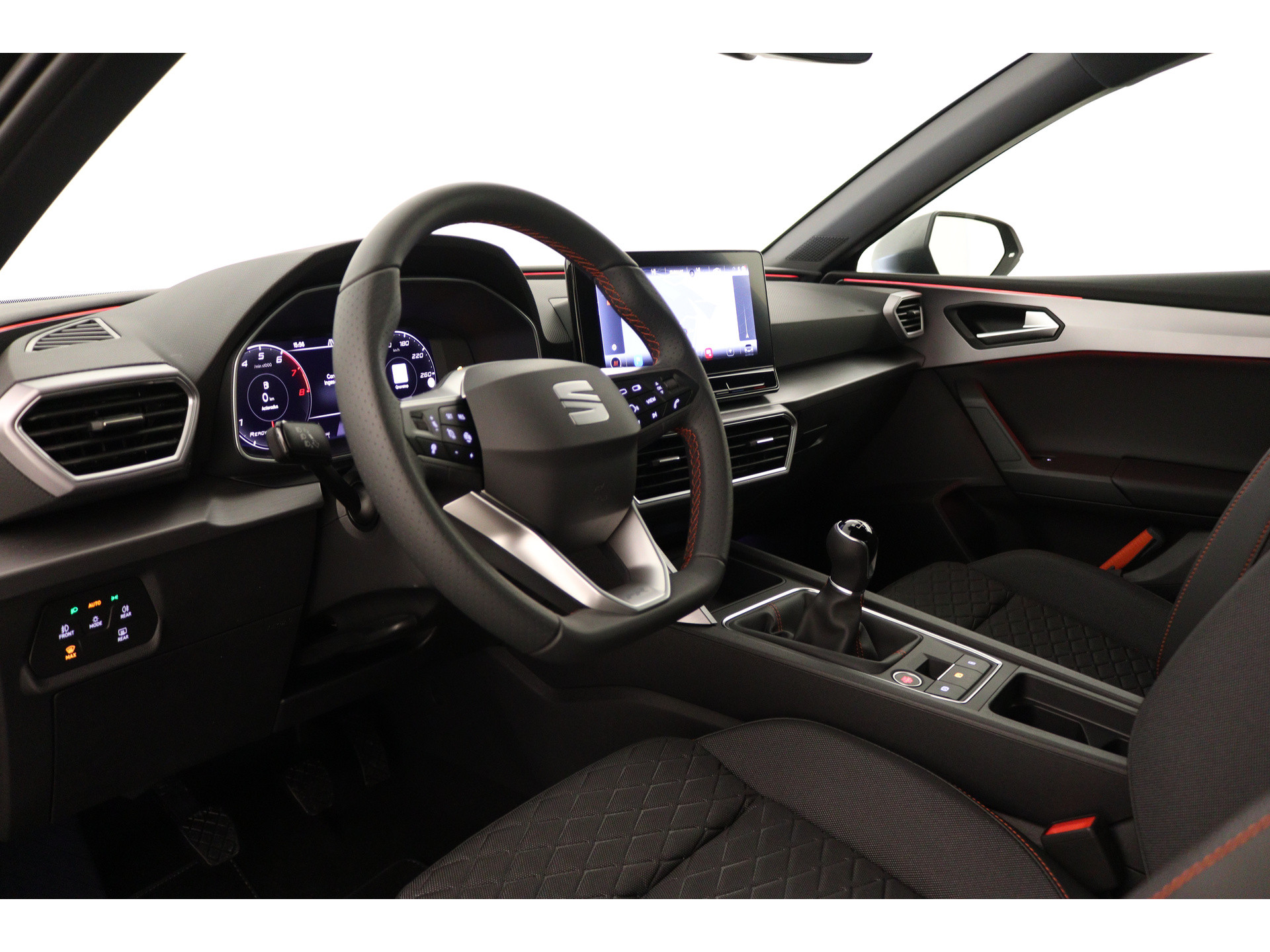 SEAT - Leon 5-deurs 1.5 TSI 150 6MT FR Business Intense - 2022