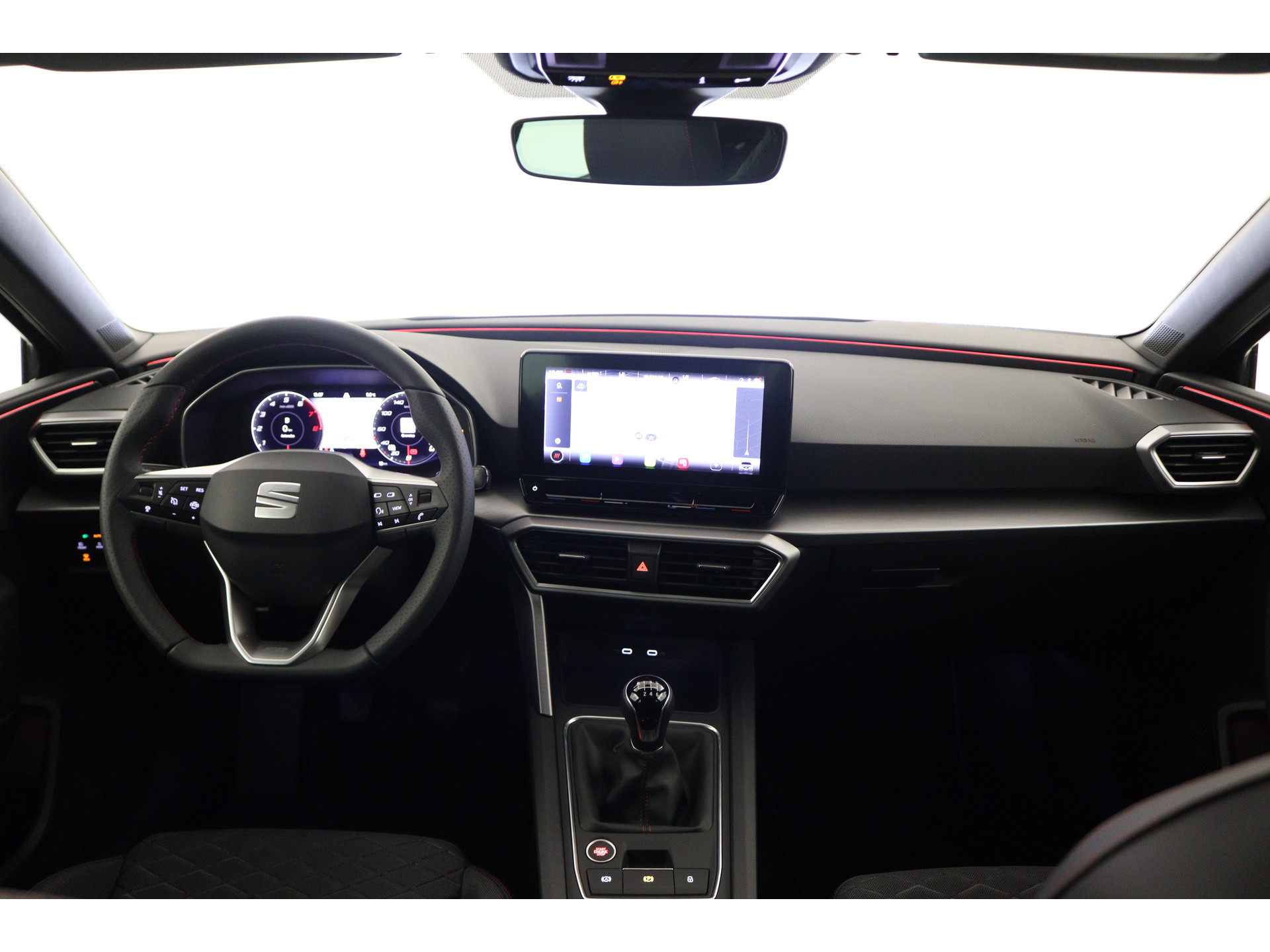 SEAT - Leon 5-deurs 1.5 TSI 150 6MT FR Business Intense - 2022
