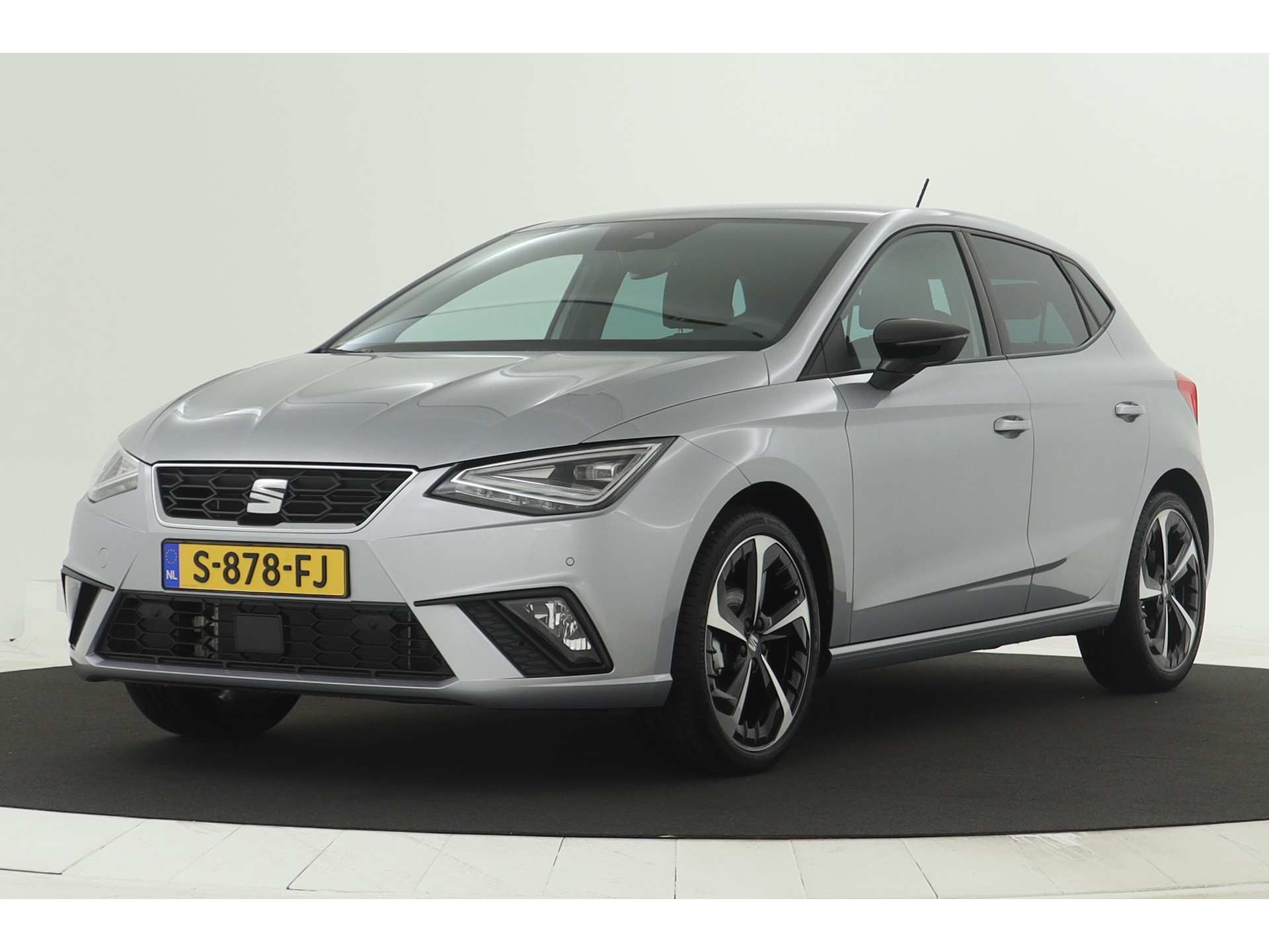 SEAT - Ibiza 1.0 EcoTSI 95 5MT FR Business Intense - 2022