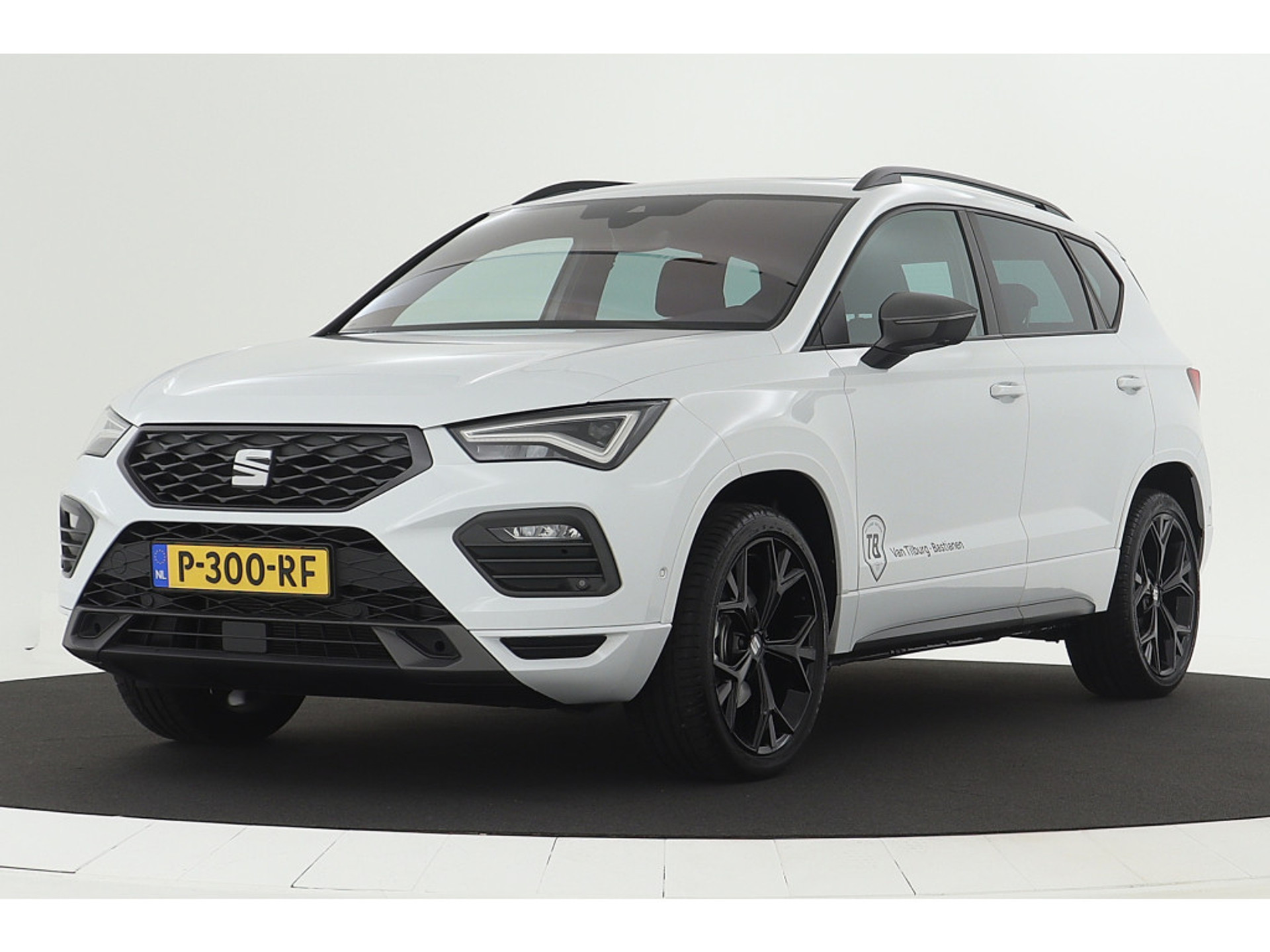 SEAT - Ateca 1.5 TSI 150pk FR Business Intense - 2022