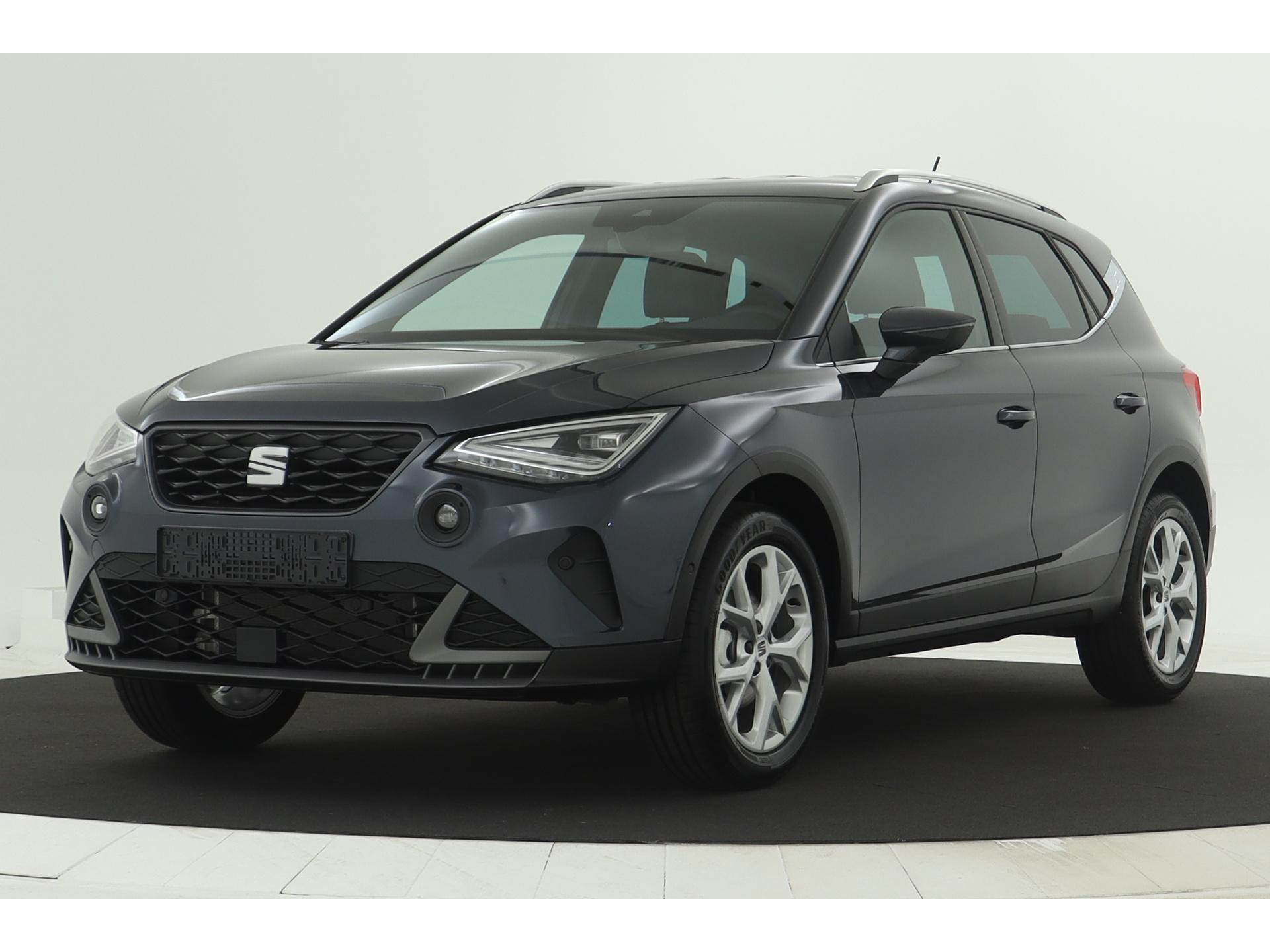 SEAT - Arona 1.0 EcoTSI 95 5MT FR Business Connect - 2023