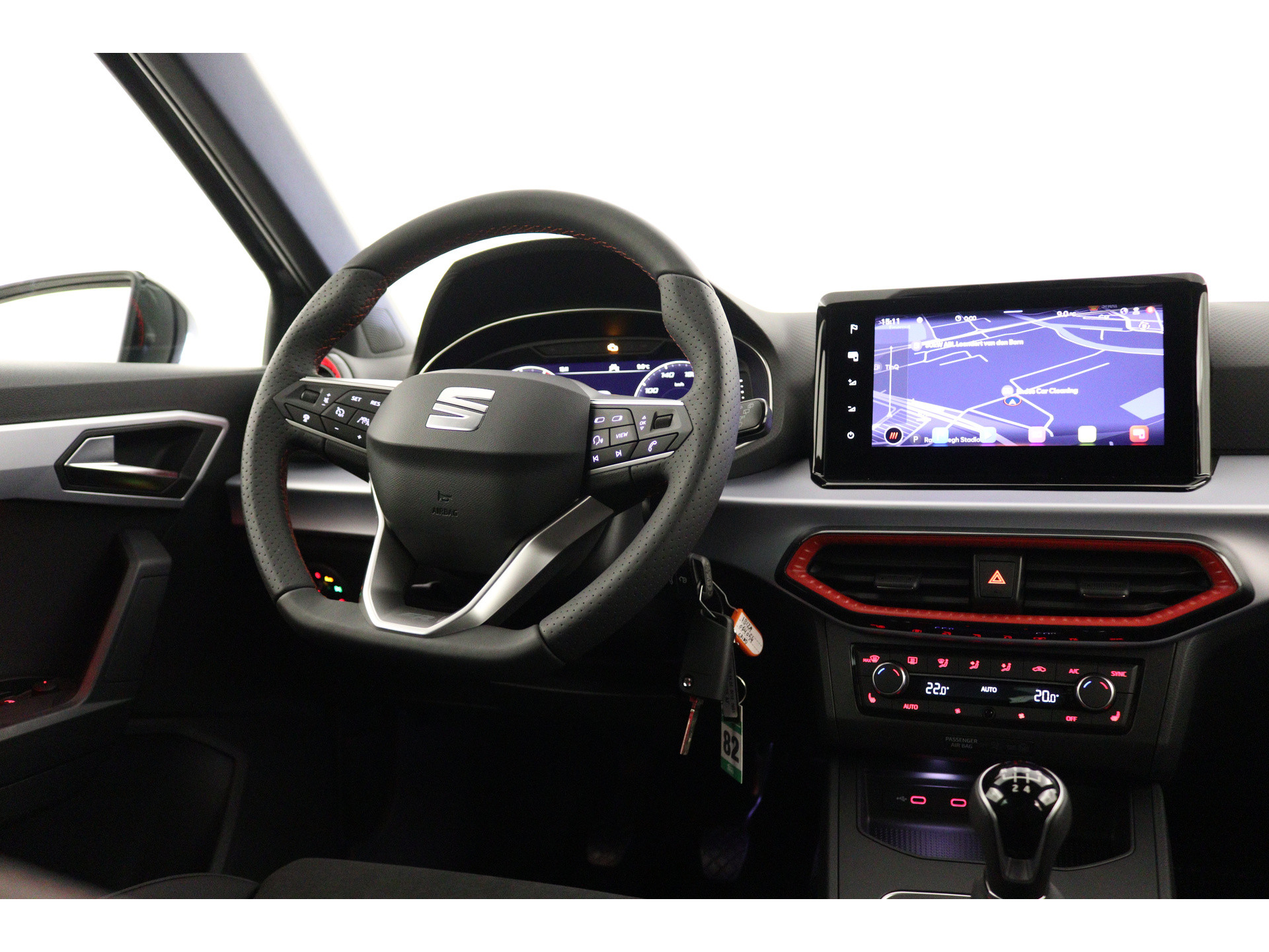 SEAT - Ibiza 1.0 EcoTSI 95 5MT FR Business Intense - 2022