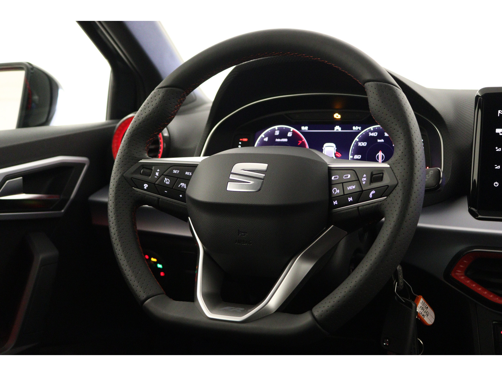 SEAT - Ibiza 1.0 EcoTSI 95 5MT FR Business Intense - 2023
