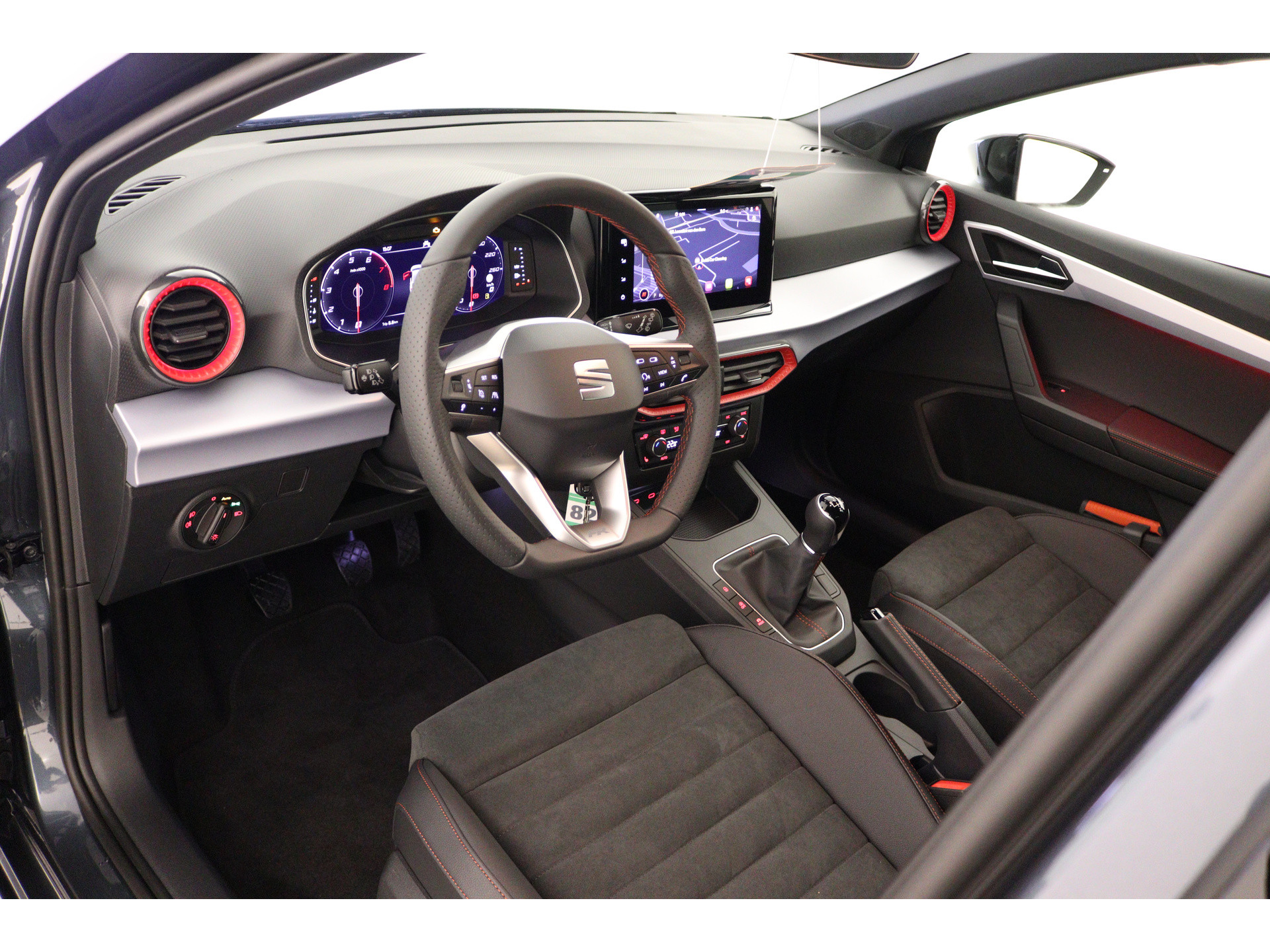 SEAT - Ibiza 1.0 EcoTSI 95 5MT FR Business Intense - 2022