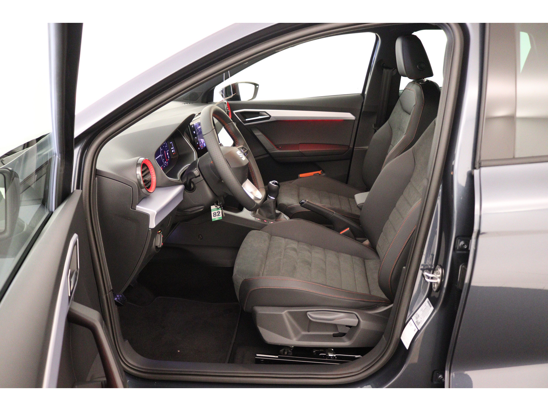 SEAT - Ibiza 1.0 EcoTSI 95 5MT FR Business Intense - 2022
